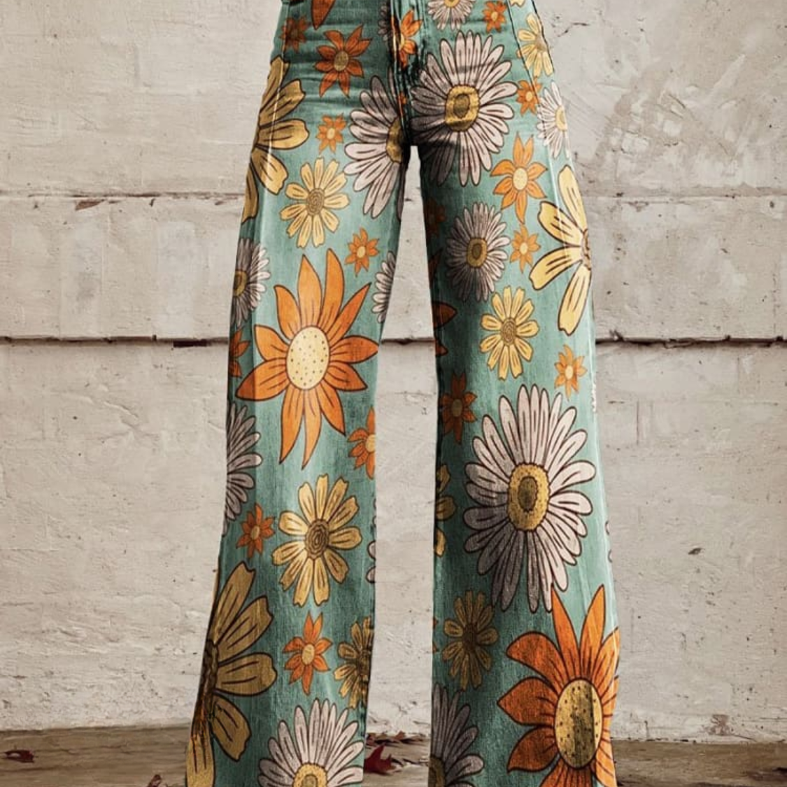 Pantaloni vintage