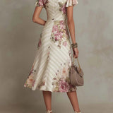 MARGARET | Rochie midi