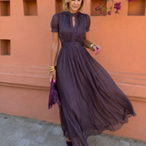 KALINA™ – ROCHIE LUNGĂ ELEGANTĂ
