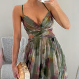 LEXA | Rochie maxi
