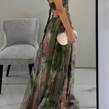 GISELLE | Rochie Maxi din Chiffon