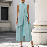 Martina – Ținuta elegantă cu pantaloni evazați