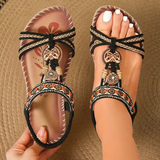Hannah | Sandale boho confortabile