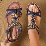 Hannah | Sandale boho confortabile