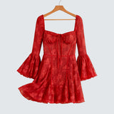 Agatha™ Rochie Mini
