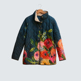Florie™ | Geacă matlasată