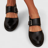 Ileana | Pantofi Mary Jane cu Baretă Lată Isabelle