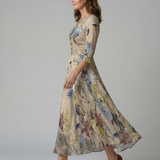 NATALIA | Rochie midi