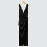 Irina™ | Rochie din dantelă stilată