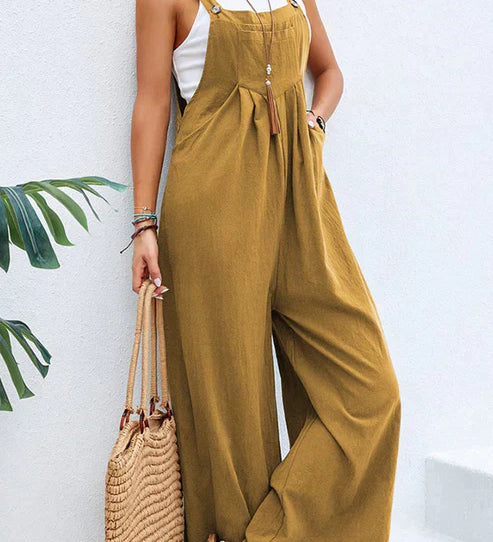 Salopetă elegantă