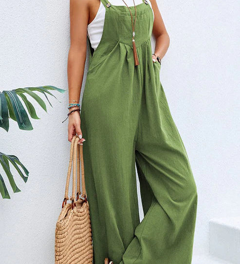 Salopetă elegantă