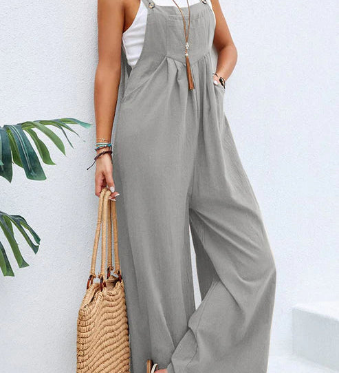 Salopetă elegantă