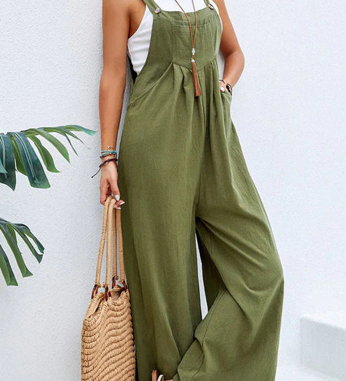Salopetă elegantă