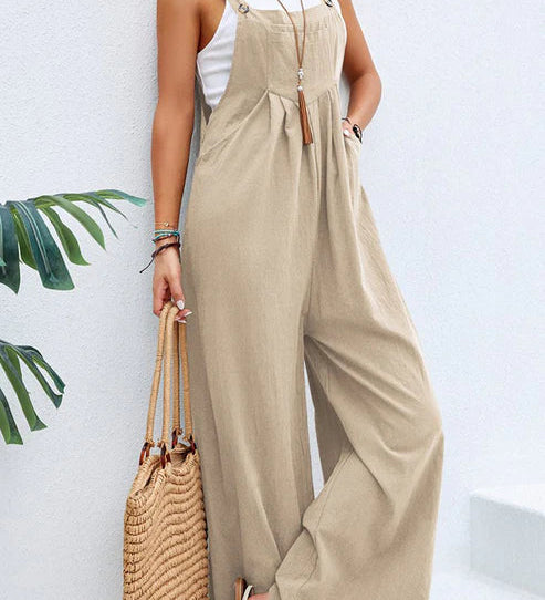 Salopetă elegantă