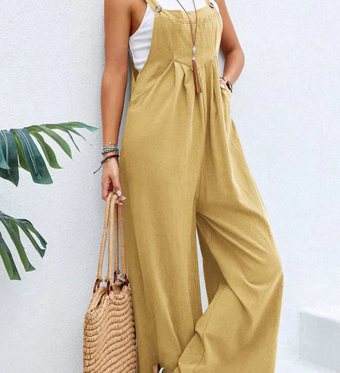 Salopetă elegantă