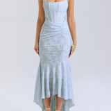 BELLA | Rochie maxi