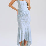 BELLA | Rochie maxi