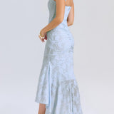 BELLA | Rochie maxi