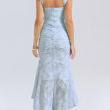 BELLA | Rochie maxi