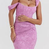 BELLA | Rochie maxi