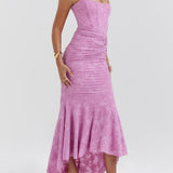 BELLA | Rochie maxi