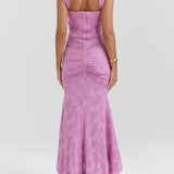 BELLA | Rochie maxi