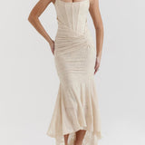 BELLA | Rochie maxi