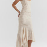 BELLA | Rochie maxi