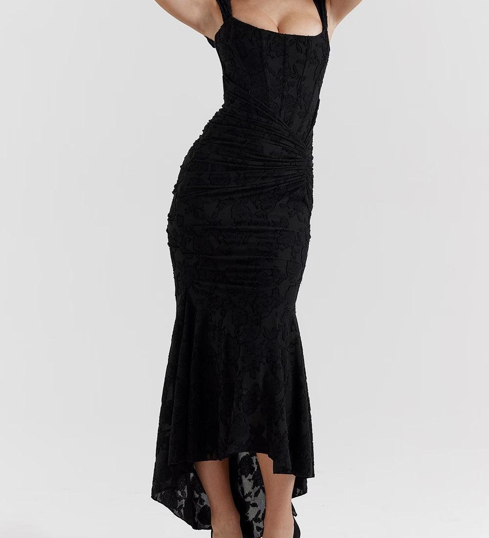 BELLA | Rochie maxi