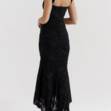 BELLA | Rochie maxi