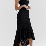 BELLA | Rochie maxi