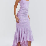 BELLA | Rochie maxi