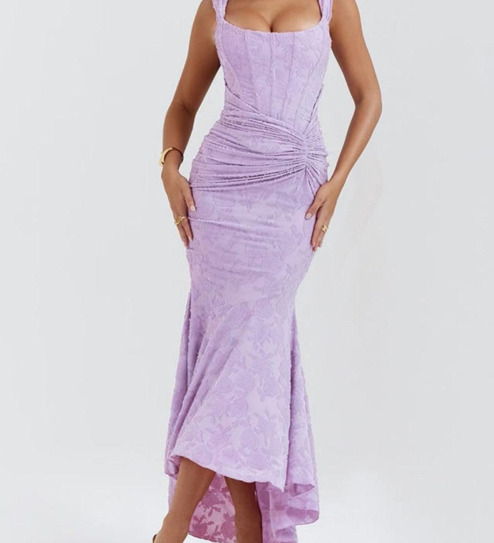 BELLA | Rochie maxi