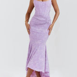 BELLA | Rochie maxi