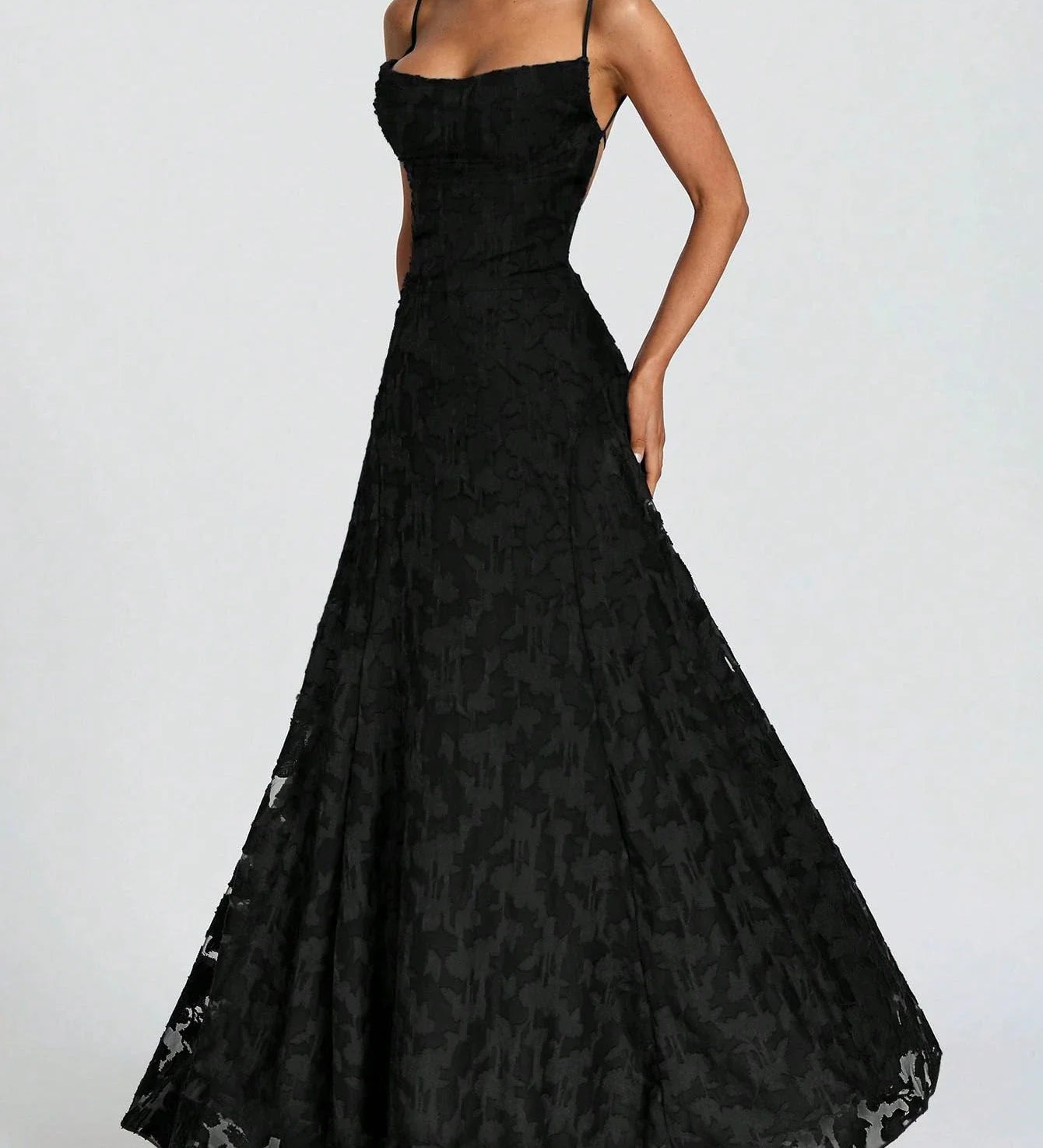 SOFIA | Rochie Maxi Elegantă din Dantelă