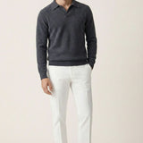 Loafer Clasic din Suede Gri