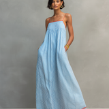 AZURE | Rochie midi