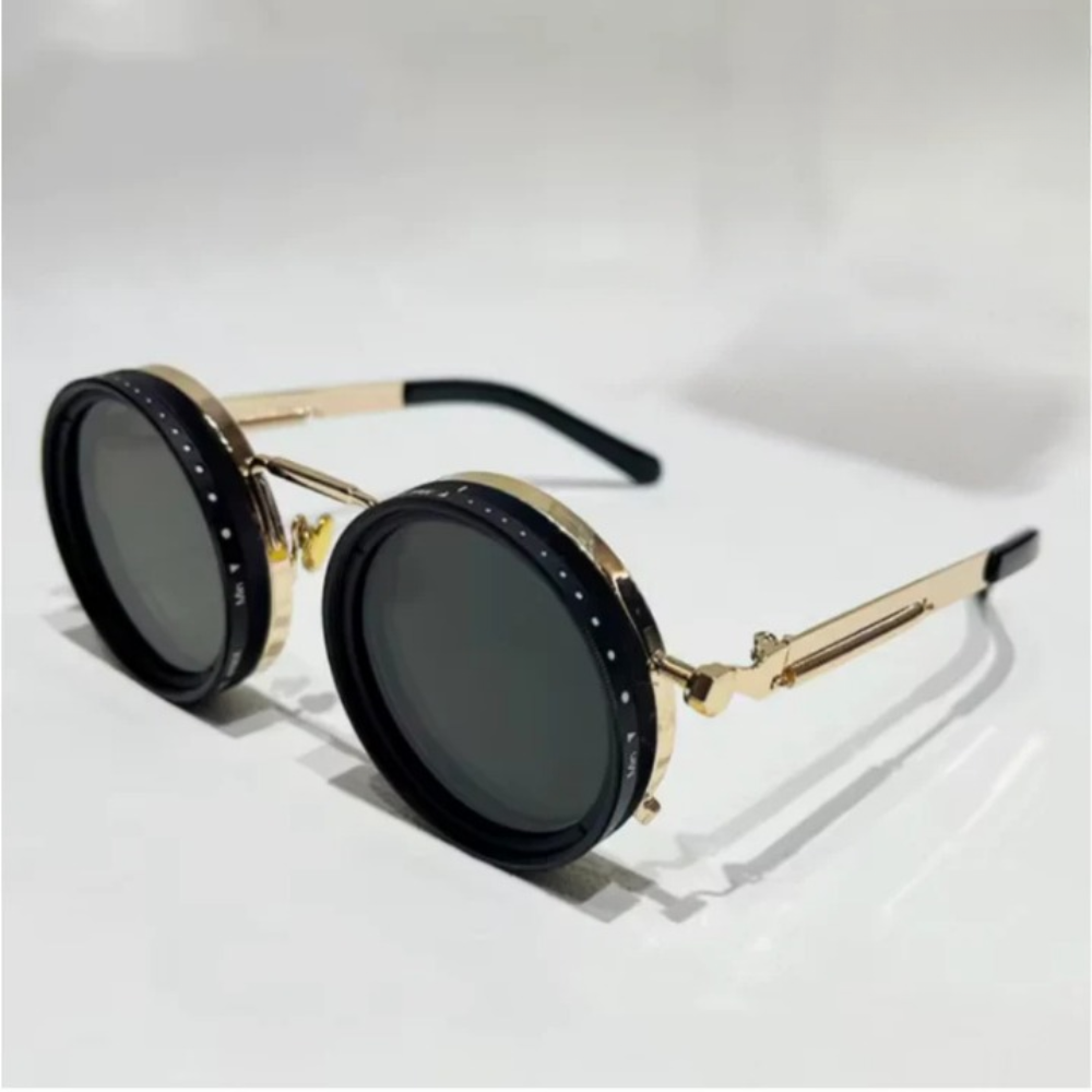 VarioLens™ | Ochelari de soare ND9 cu filtru rotativ continuu
