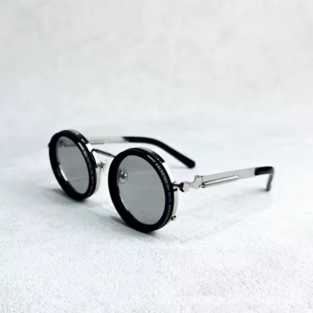 VarioLens™ | Ochelari de soare ND9 cu filtru rotativ continuu