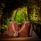 Lydia — Geantă de umăr elegantă și atemporală