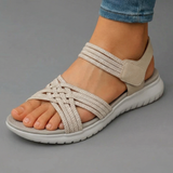 Cleo | Sandale confortabile căptușite