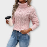 Amelia | Pulover Elegant Tricotat