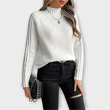 Hannah | Pulover Elegant din Tricot