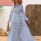 ADELA | Rochie maxi