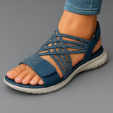 Bridget | Sandale împletite confortabile