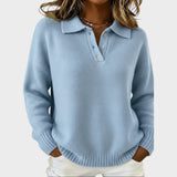 Marusa | Polo din Tricot Moale