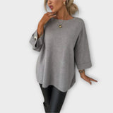 Isabella | Pulover Elegant cu Croială Ajustată