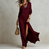 SERINA | Rochie maxi