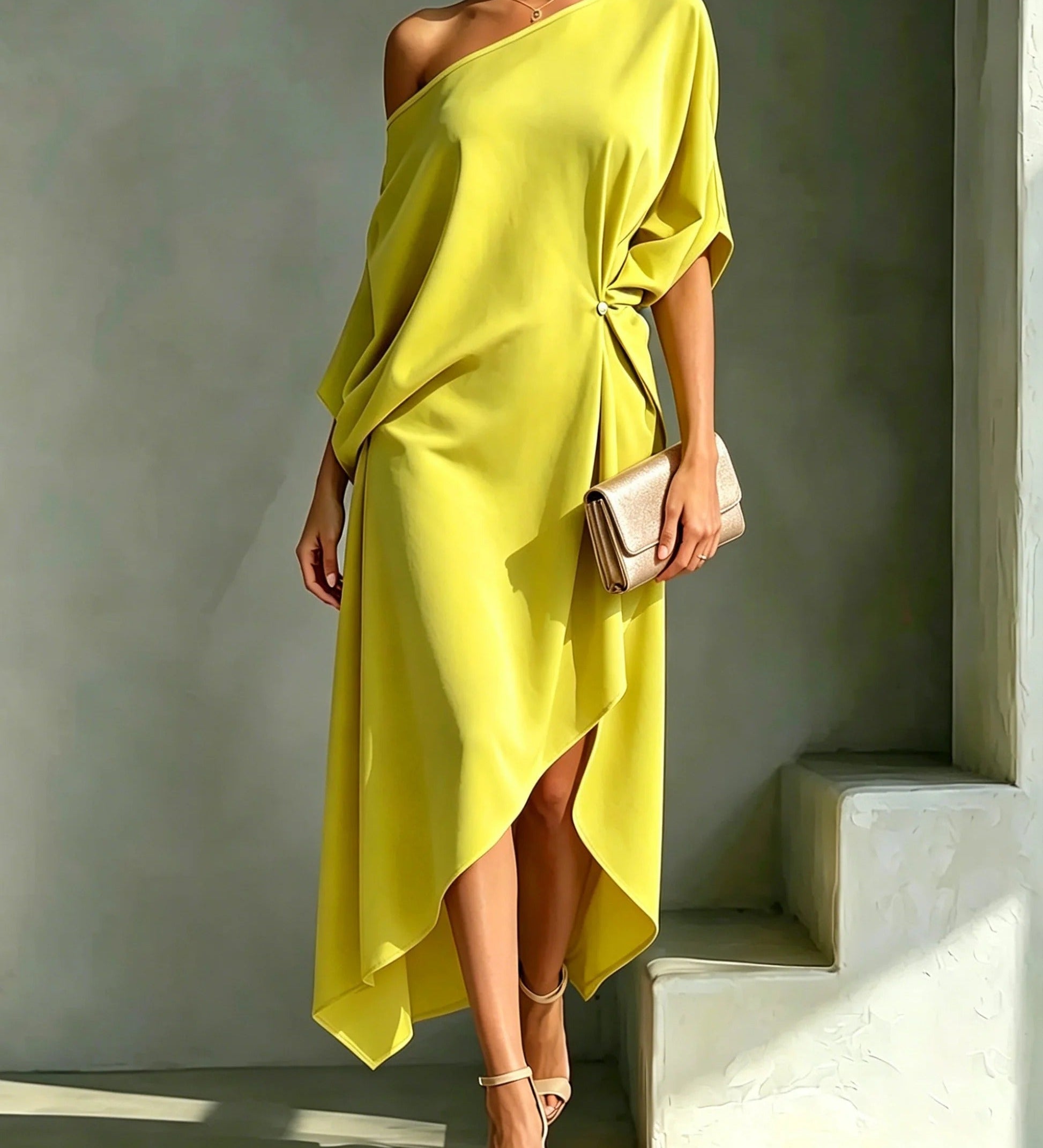 CAMILA | Rochie midi