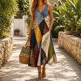 Adela – Rochia vintage lejeră